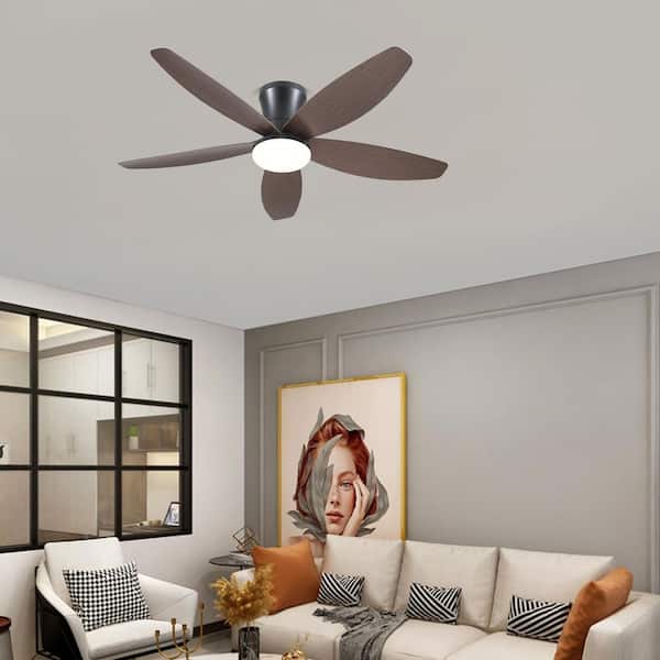 Kviflon 36 in. Indoor/Outdoor Flush M...