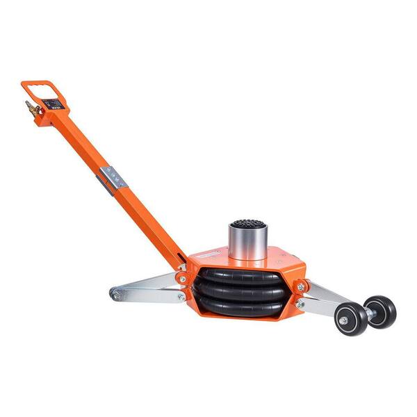 VEVOR Air Jack, 3 T/6613 lbs. Triple Bag Air Jack, Airbag with