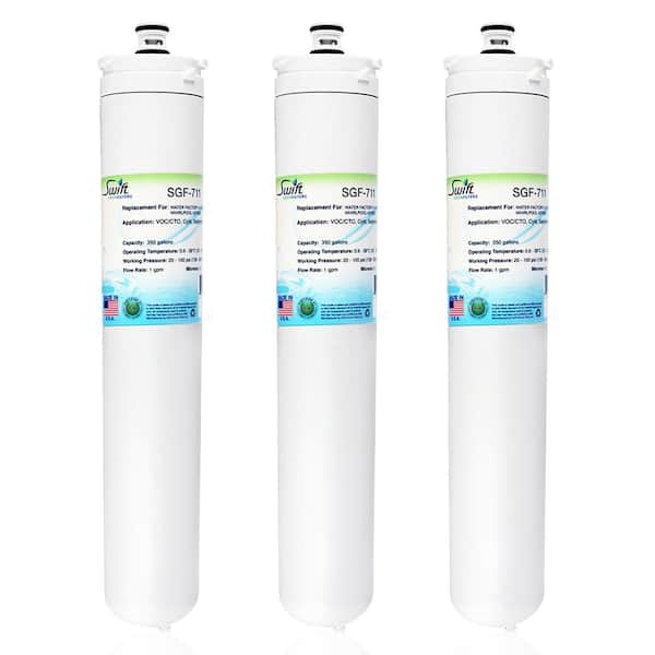 Swift Green Filters Replacement Water Filter For 3M Water Factory 47-55711G2
