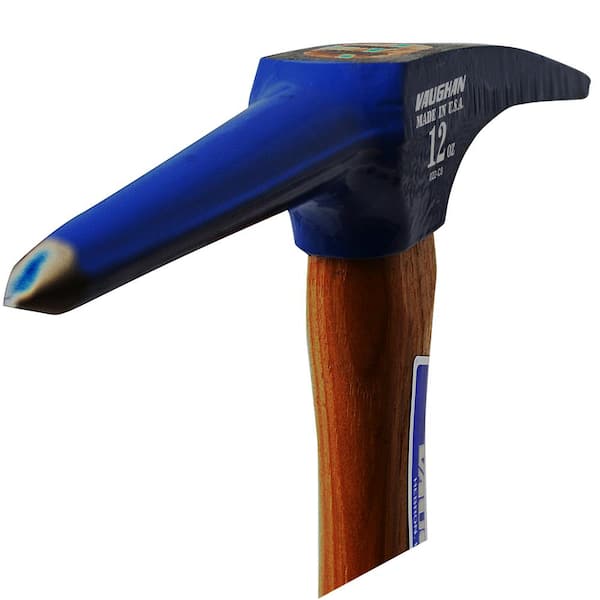 Steel Mini Spalling/Cleaning Hammer - 12 oz 