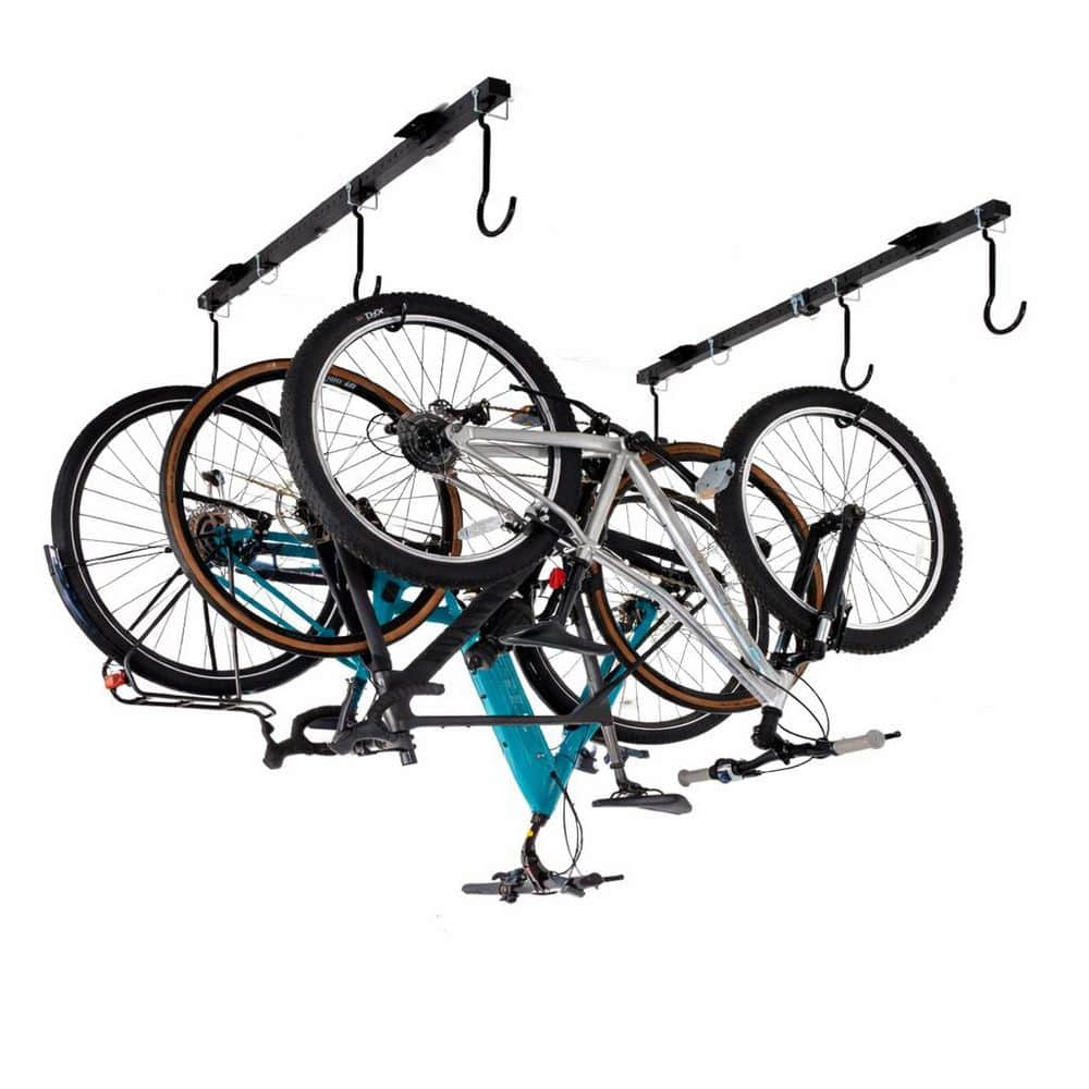 G-Bike Ceiling : Adjustable Ceiling Storage System : Holds up to 8 Bikes price history on PriceWatchPro