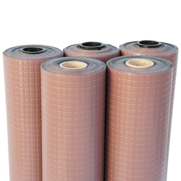 Block-Grip PVC Flooring Rolls