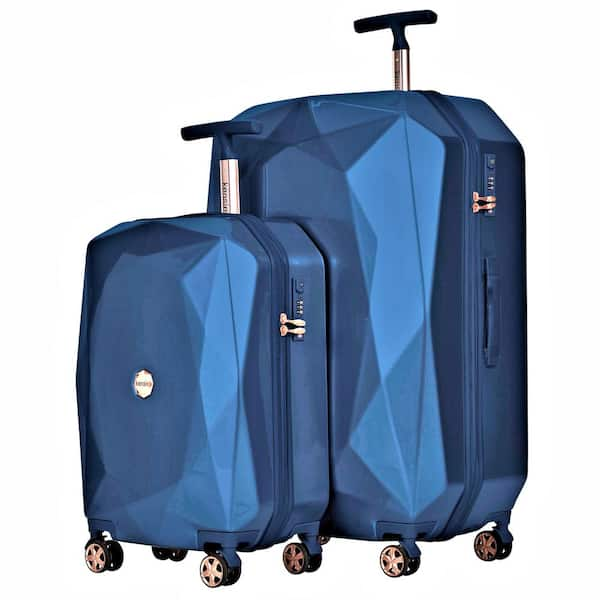 rolling luggage set