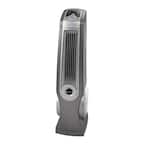 Lasko High Velocity 35 in. 3 Speed Oscillating Tower Fan with Remote  Control 4930 - The Home Depot