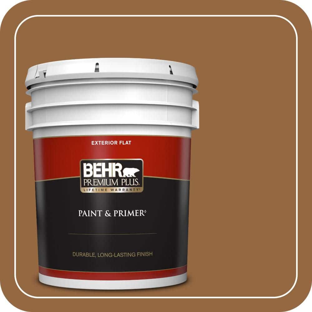 5 gal. #MQ2-6 Gilded Glamour Flat Exterior Paint & Primer price history on PriceWatchPro