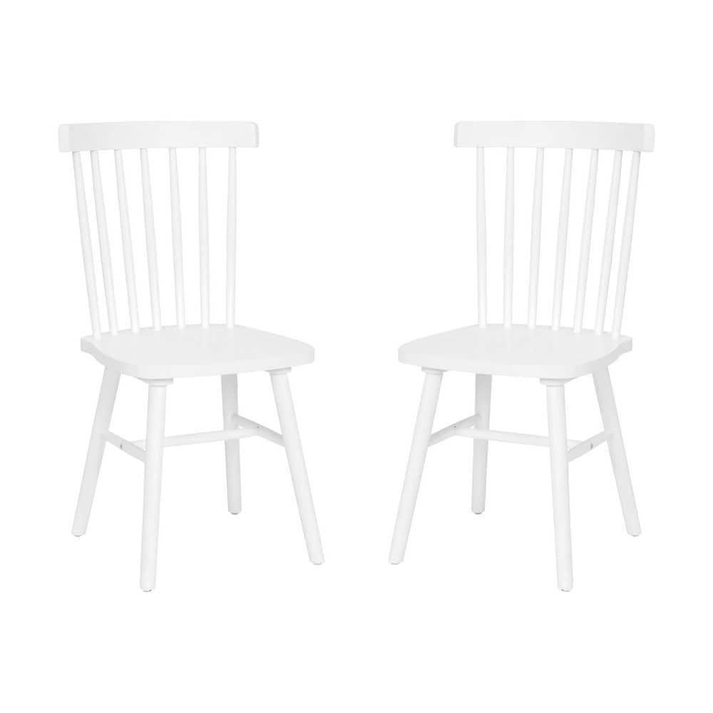 White Wood Dining Chair price history on PriceWatchPro