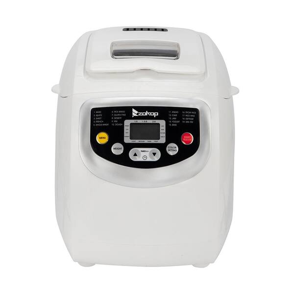2 lb bread maker machine
