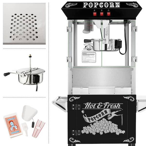 https://images.thdstatic.com/productImages/a15234f7-9c09-4648-8f22-27b804db9b69/svn/black-stainless-steel-great-northern-popcorn-machines-83-dt6089-4f_600.jpg