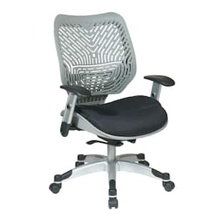 Revv Grey SpaceFlex Self Adjusting Manager Office Chair