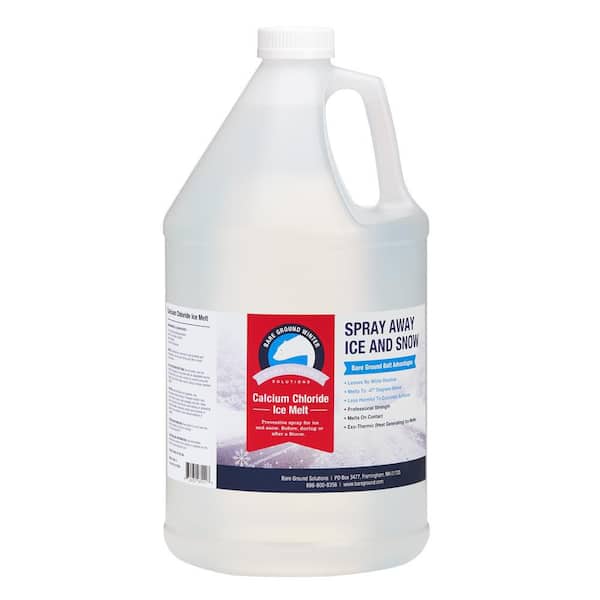 1 Gal. Bolt Calcium Chloride Liquid Deicer
