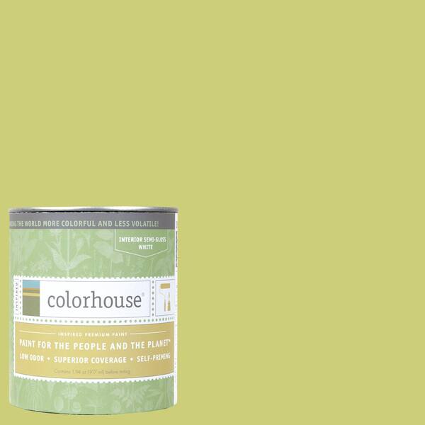Colorhouse 1 qt. Thrive .02 Semi-Gloss Interior Paint
