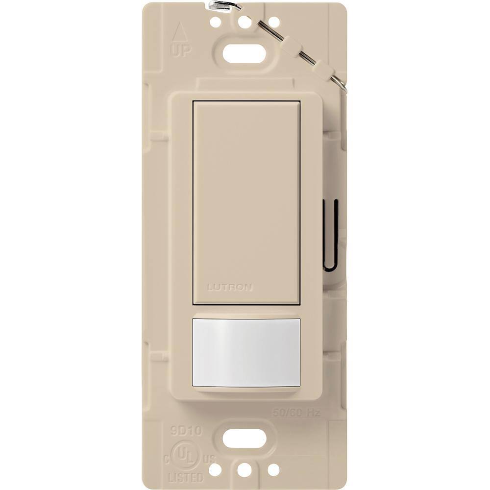 Maestro Motion Sensor Switch, 2-Amp/Single Pole, Taupe (MS-OPS2-TP) price history on PriceWatchPro