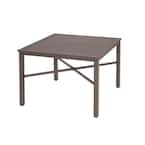 42 square patio deals table