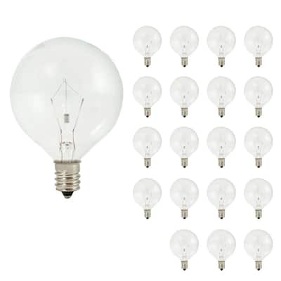 E26 - Halogen Bulbs - Light Bulbs - The Home Depot