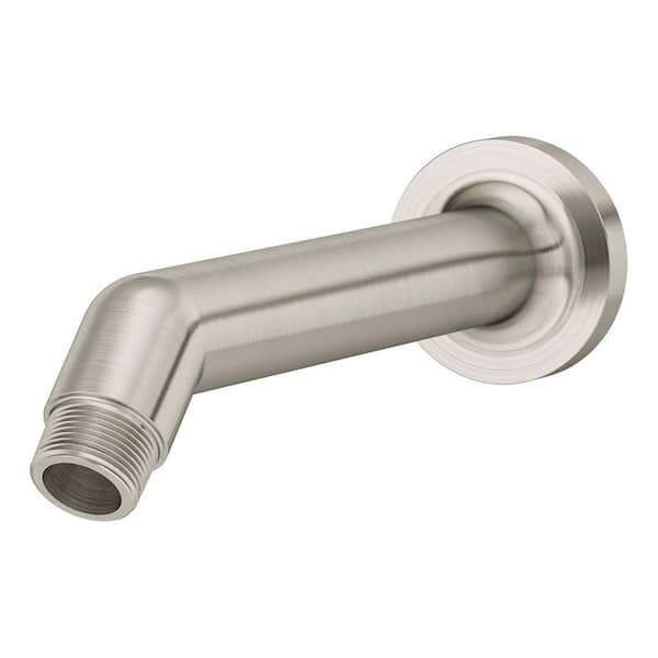 Symmons Museo Shower Arm in Satin Nickel