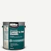 1 gal. Ultra Pure White Base Semi-Gloss Interior Cabinet and Trim Paint