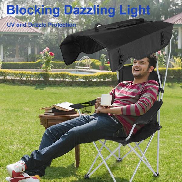 s Adjustable Umbrellas Sunshade Parasol for Outdoor Summer Chair