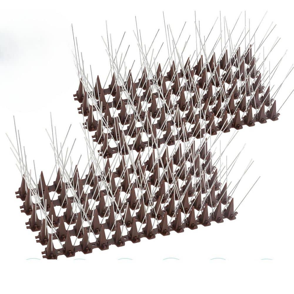 16-Pack Stainless Steel Anti-Bird Spikes for Outdoor Use price history on PriceWatchPro