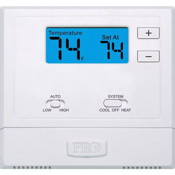 LG Electronics PTAC Wireless Digital Wall Programmable Thermostat