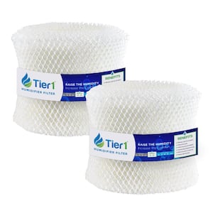 Replacement Type C Humidifier Filter for Holmes HWF65PDQ-U HWF65 (2-Pack)