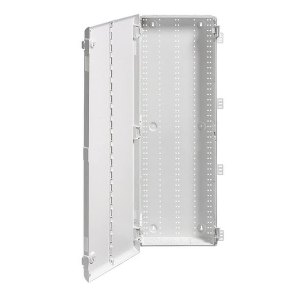 42 in. Wireless Structured Media Center with Vented Hinged Door 42 in. Wireless Structured Media Center with Vented Hinged Door