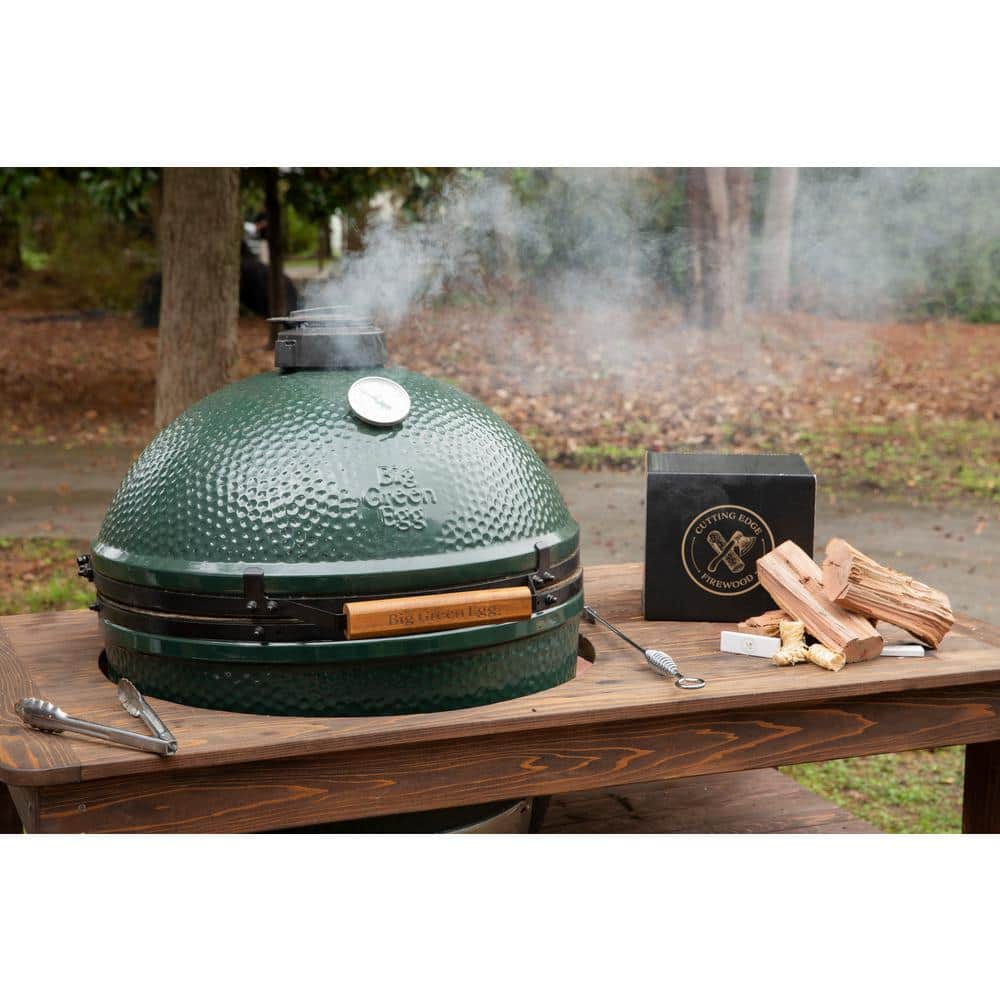 Buy Cherry, Pecan, Hickory and Oak Premium 8 Cooking Wood Splits for