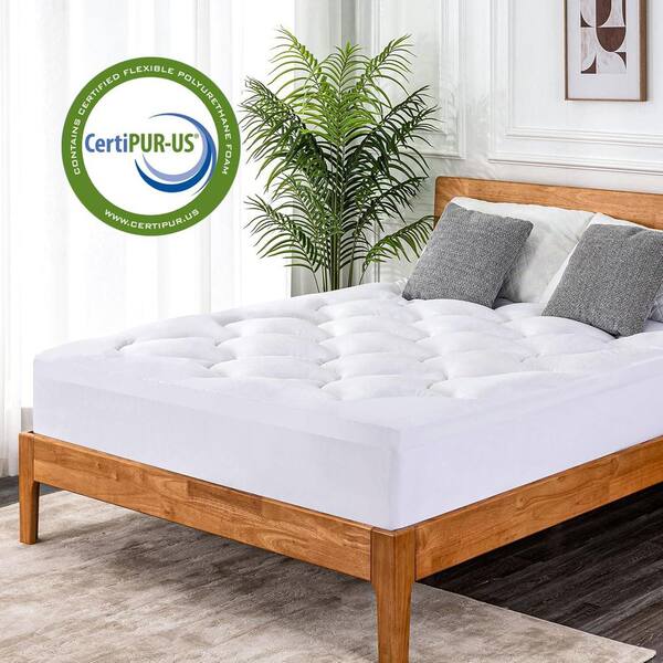 Mattress Review My Pillow Mattress Topper Topper Cooling Mattress