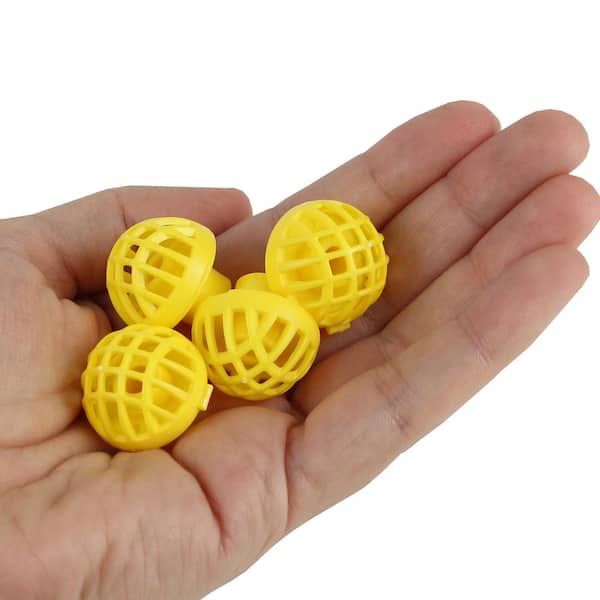 PERKY-PET  YELLOW BEE GUARDS Fits 203 series Feeders 
