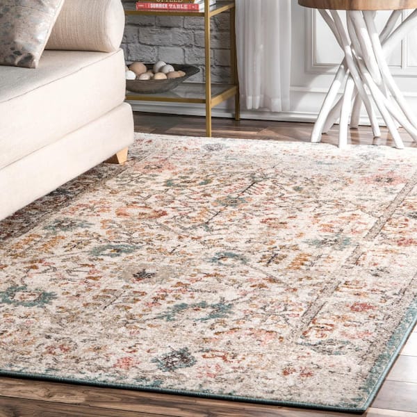 Hand Woven Ago Area Rug — nuLOOM