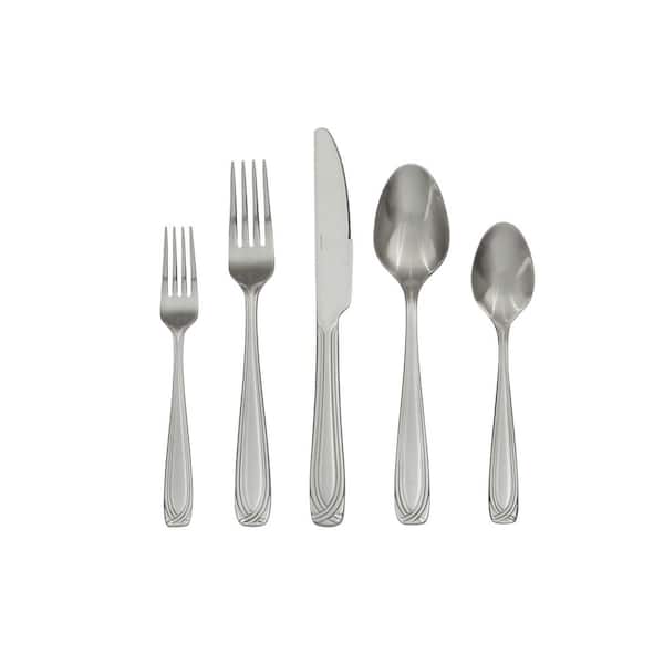 Butter, cutlery, flatware, fork, knife, restaurant, silverware icon