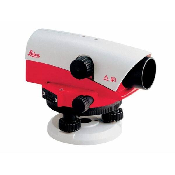 Leica 9 in. NA730 30X Double Automatic Level