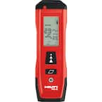 Milwaukee 330 ft. Laser Distance Meter 48-22-9803 - The Home Depot