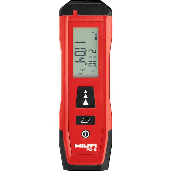 HILTI PD-S LASER METER EXCLUSIVE FAST SHIPPING NEW 