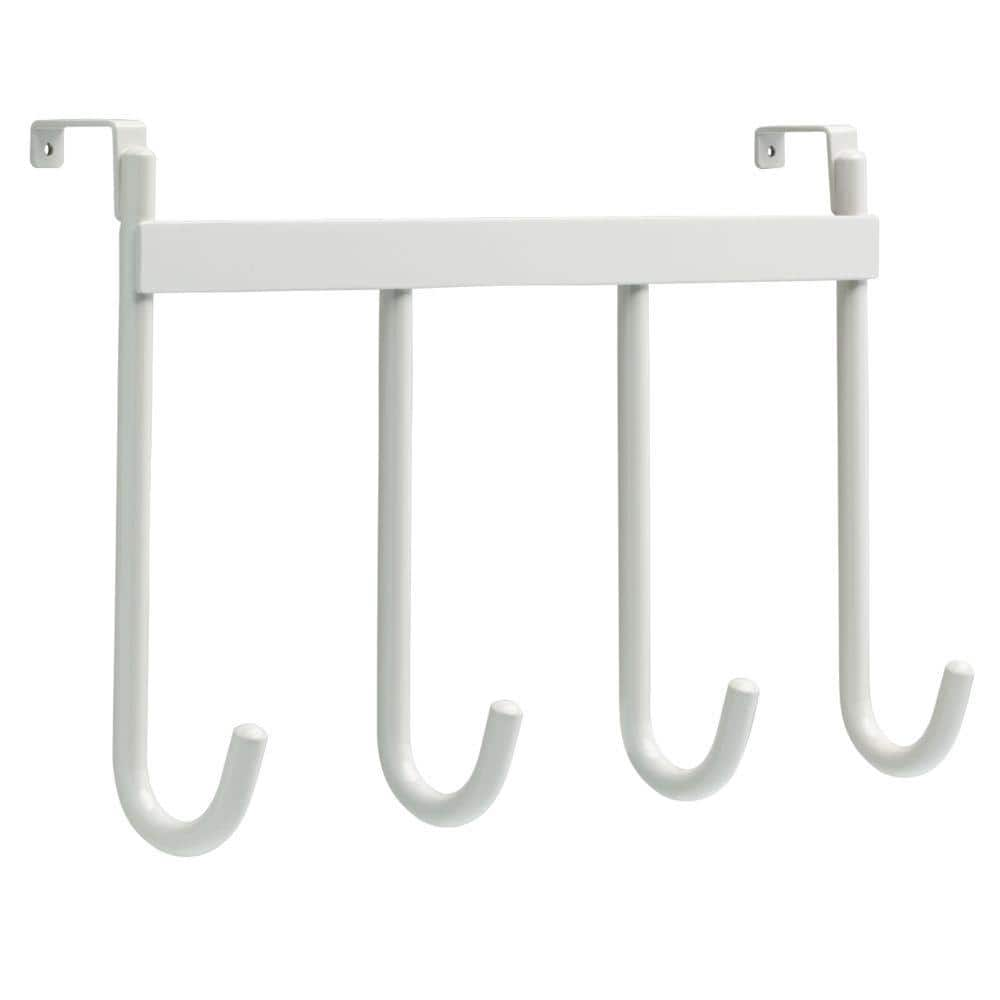 door hooks white