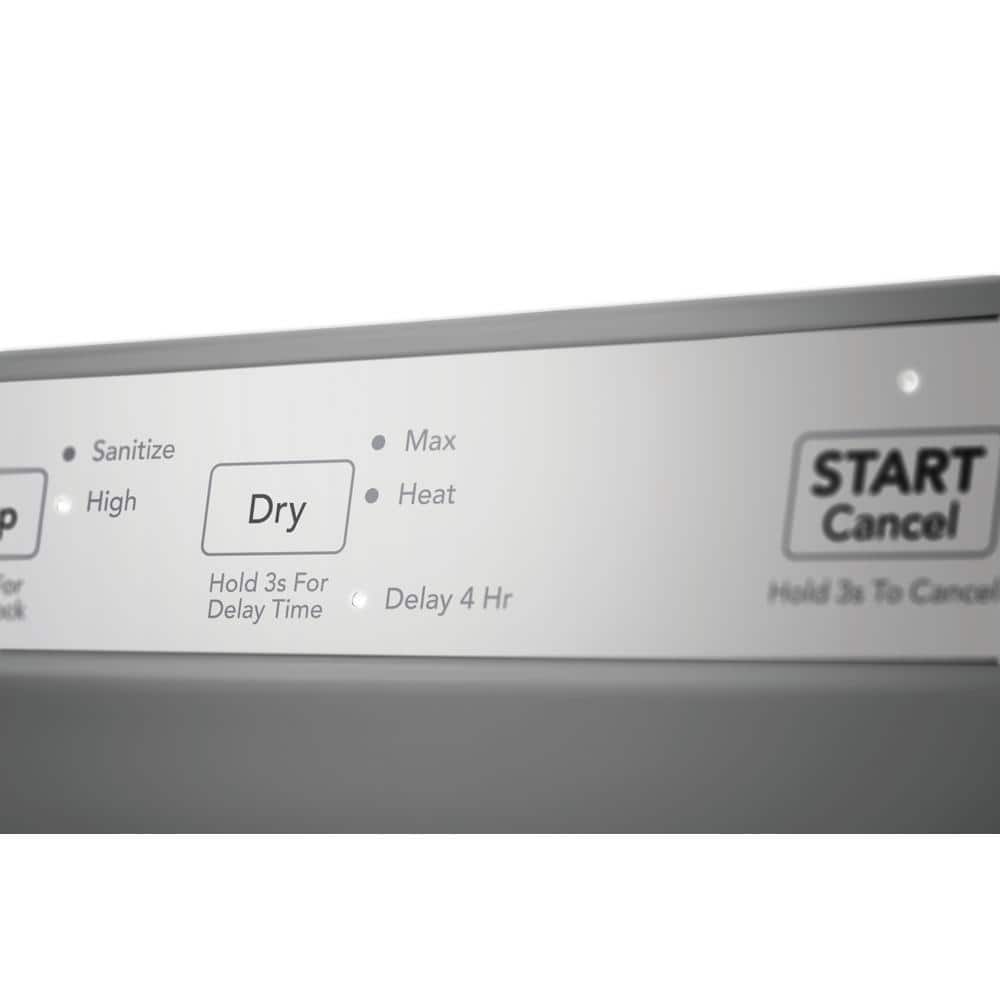 Frigidaire 24" Stainless Steel Energy Star Built-In Dishwasher