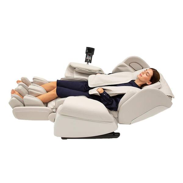 Synca Kagra - 4D Premium Massage Chair, White