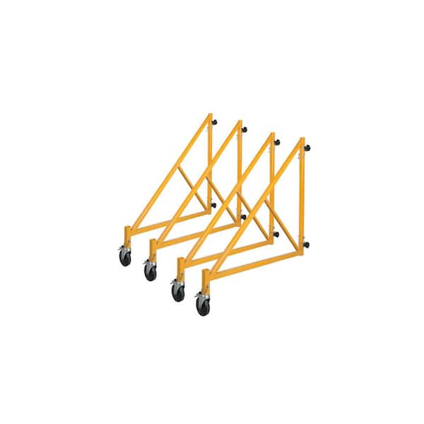 MetalTech Steel Outrigger Set for 3-Tier Baker Scaffolding