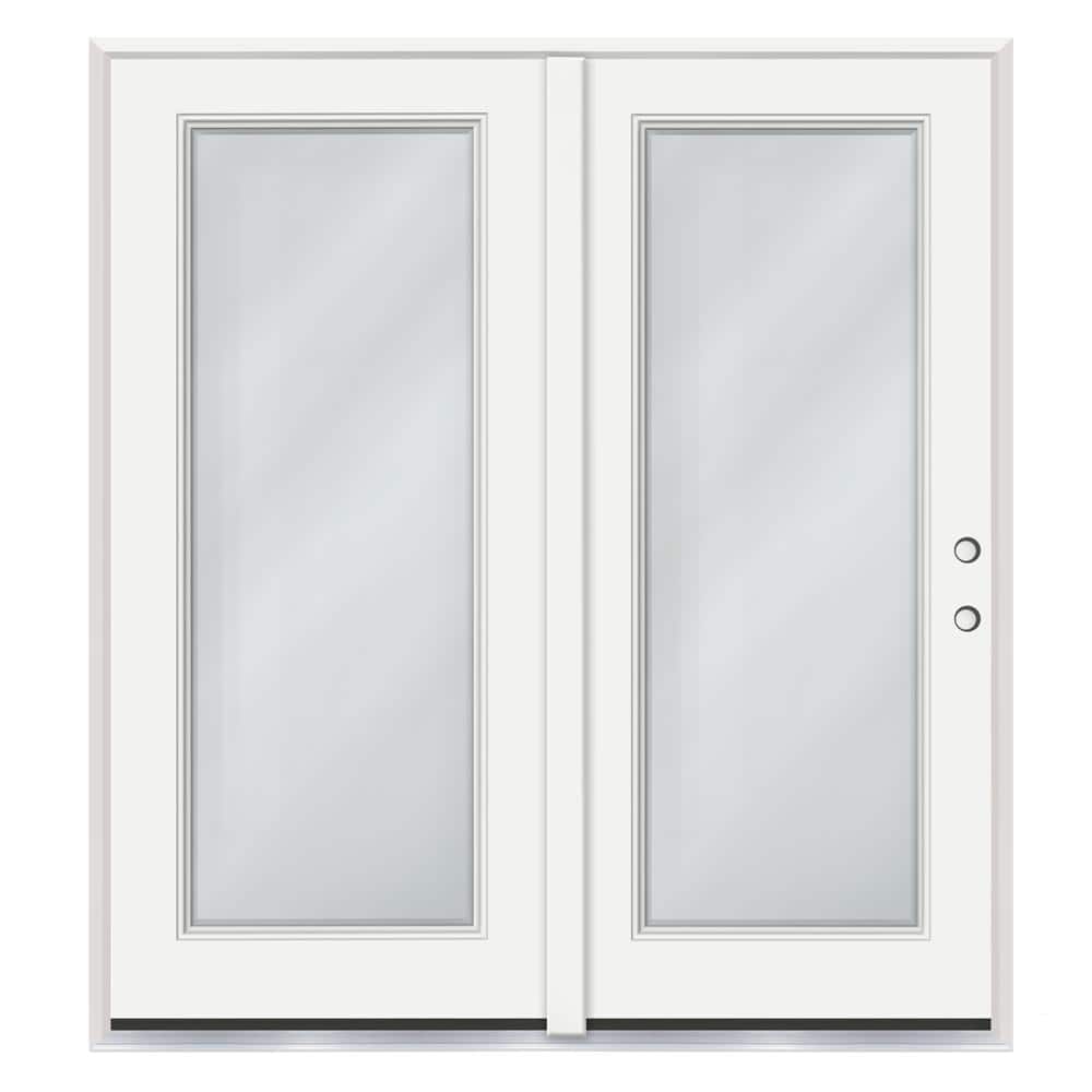 Recessed Boxes with Hinged Door - White, Open Best Deal