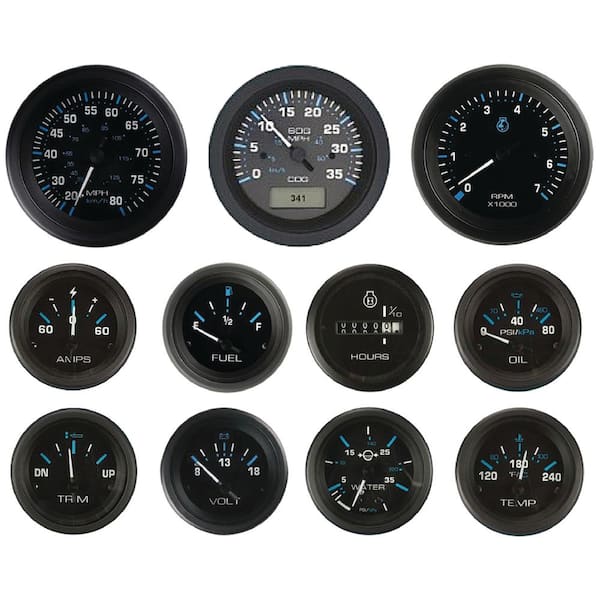 Sierra Eclipse O/B Water Pressure Kit