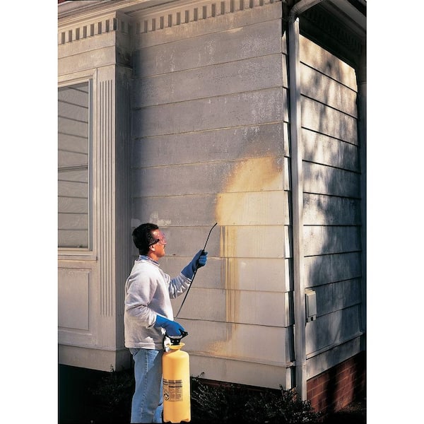 Zinsser JOMAX® House Cleaner and Mildew Killer Product Page