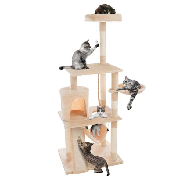 Toys for hotsell multiple cats