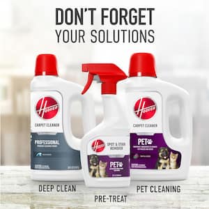 SmartWash Pet Complete Automatic Corded Upright Carpet Cleaner Machine with Spot Stain Remover Wand Pet Carpet Shampooer