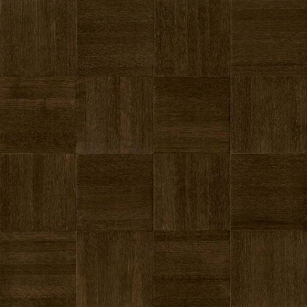 Bruce American Home Shade Hollow Oak 5/16 in. Thick x 12 in. Wide x 12 in. Length Hardwood Parquet Flooring (25 sq. ft./case)