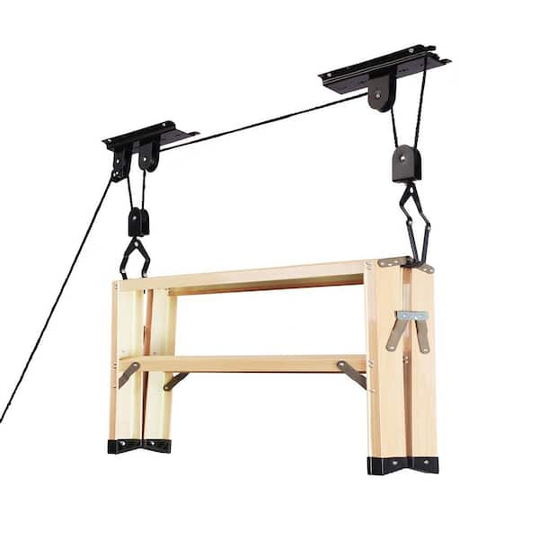 Bicycle hoist 2024 home depot