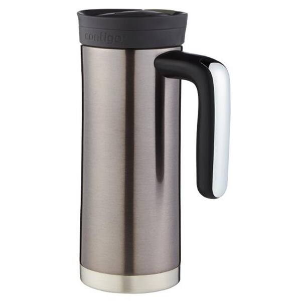 20 oz contigo travel mug w handle Contigo Streeterville Stainless Steel Mug with Handle, Sake & Blueberr