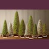 7.5 ft. Grand Duchess Balsam Fir LED Christmas Tree