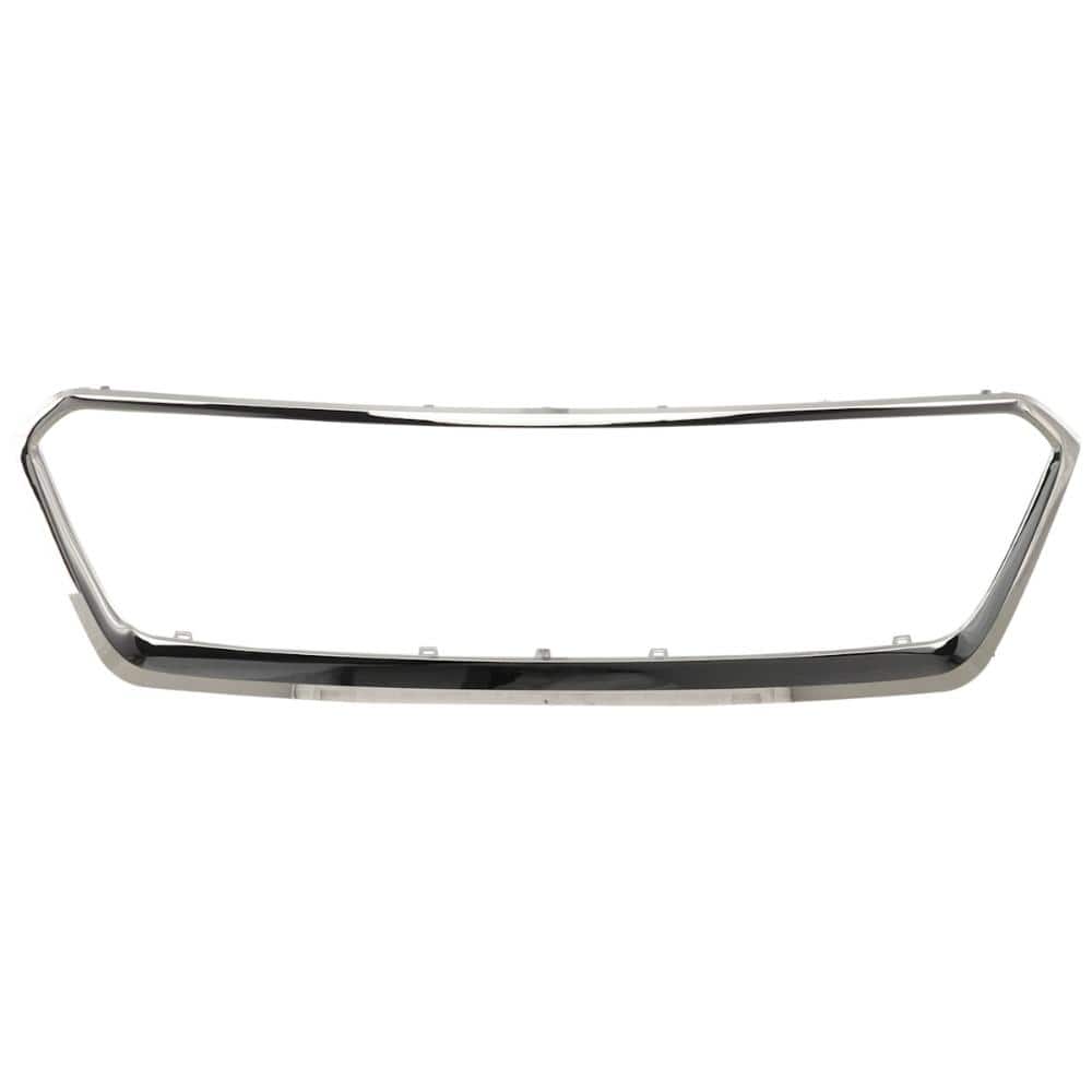 Grille Trim Compatible with Subaru Impreza 2015-2016, XV Crosstrek 2013-2015 Center, Chrome price history on PriceWatchPro