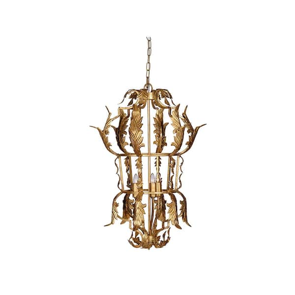 Seasonal Abode Inc Cy 1-Light Chandelier Gray with Shade 43943-DS - The ...