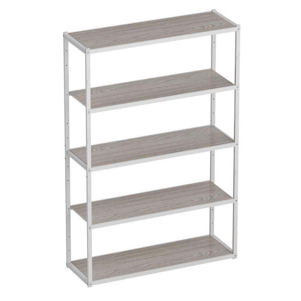 FRK5LP Series 47 in. W x 71 in. H x 16 in. D Heavy-Duty Freestanding Cabinet in White price history on PriceWatchPro