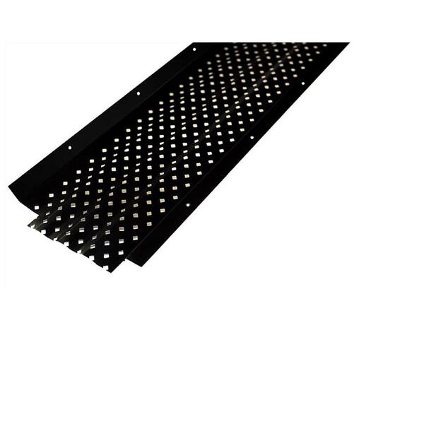 Spectra Metals 6 ft. x 5 in. Armour Shield Gutter Guard (25-Pack)